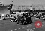 Image of Navy Port Terminal United States USA, 1951, second 13 stock footage video 65675046355