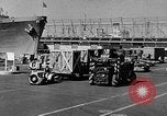 Image of Navy Port Terminal United States USA, 1951, second 14 stock footage video 65675046355