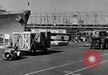 Image of Navy Port Terminal United States USA, 1951, second 17 stock footage video 65675046355