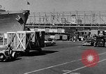 Image of Navy Port Terminal United States USA, 1951, second 18 stock footage video 65675046355