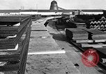 Image of Navy Port Terminal United States USA, 1951, second 37 stock footage video 65675046355