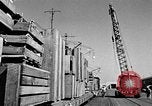 Image of Navy Port Terminal United States USA, 1951, second 47 stock footage video 65675046355