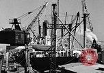 Image of Navy Port Terminal United States USA, 1951, second 50 stock footage video 65675046355