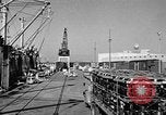 Image of Navy Port Terminal United States USA, 1951, second 54 stock footage video 65675046355