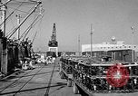 Image of Navy Port Terminal United States USA, 1951, second 58 stock footage video 65675046355