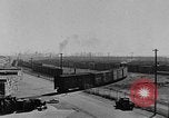 Standbild Navy Port Terminal California United States USA, 1951, aus Sekunde 9 historischem Filmmaterial Videoclip 65675046356