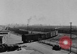 Standbild Navy Port Terminal California United States USA, 1951, aus Sekunde 10 historischem Filmmaterial Videoclip 65675046356