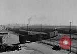 Standbild Navy Port Terminal California United States USA, 1951, aus Sekunde 11 historischem Filmmaterial Videoclip 65675046356