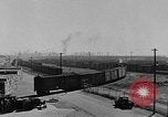 Standbild Navy Port Terminal California United States USA, 1951, aus Sekunde 12 historischem Filmmaterial Videoclip 65675046356