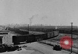 Standbild Navy Port Terminal California United States USA, 1951, aus Sekunde 13 historischem Filmmaterial Videoclip 65675046356