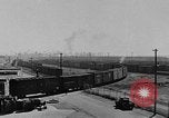 Standbild Navy Port Terminal California United States USA, 1951, aus Sekunde 15 historischem Filmmaterial Videoclip 65675046356