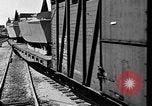 Standbild Navy Port Terminal California United States USA, 1951, aus Sekunde 18 historischem Filmmaterial Videoclip 65675046356