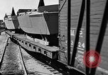 Standbild Navy Port Terminal California United States USA, 1951, aus Sekunde 19 historischem Filmmaterial Videoclip 65675046356