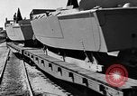 Standbild Navy Port Terminal California United States USA, 1951, aus Sekunde 20 historischem Filmmaterial Videoclip 65675046356