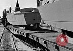 Standbild Navy Port Terminal California United States USA, 1951, aus Sekunde 22 historischem Filmmaterial Videoclip 65675046356