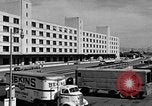 Standbild Navy Port Terminal California United States USA, 1951, aus Sekunde 24 historischem Filmmaterial Videoclip 65675046356