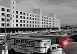 Standbild Navy Port Terminal California United States USA, 1951, aus Sekunde 25 historischem Filmmaterial Videoclip 65675046356