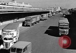 Standbild Navy Port Terminal California United States USA, 1951, aus Sekunde 36 historischem Filmmaterial Videoclip 65675046356