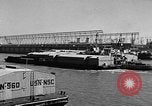 Standbild Navy Port Terminal California United States USA, 1951, aus Sekunde 42 historischem Filmmaterial Videoclip 65675046356