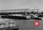 Standbild Navy Port Terminal California United States USA, 1951, aus Sekunde 43 historischem Filmmaterial Videoclip 65675046356