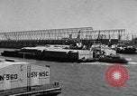 Standbild Navy Port Terminal California United States USA, 1951, aus Sekunde 44 historischem Filmmaterial Videoclip 65675046356