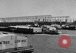 Standbild Navy Port Terminal California United States USA, 1951, aus Sekunde 48 historischem Filmmaterial Videoclip 65675046356