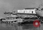 Standbild Navy Port Terminal California United States USA, 1951, aus Sekunde 54 historischem Filmmaterial Videoclip 65675046356