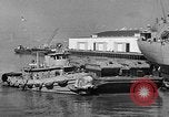 Standbild Navy Port Terminal California United States USA, 1951, aus Sekunde 56 historischem Filmmaterial Videoclip 65675046356