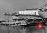 Standbild Navy Port Terminal California United States USA, 1951, aus Sekunde 57 historischem Filmmaterial Videoclip 65675046356