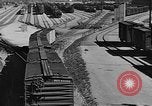 Standbild Navy Port Terminal California United States USA, 1951, aus Sekunde 58 historischem Filmmaterial Videoclip 65675046356