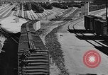 Standbild Navy Port Terminal California United States USA, 1951, aus Sekunde 59 historischem Filmmaterial Videoclip 65675046356