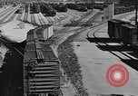 Standbild Navy Port Terminal California United States USA, 1951, aus Sekunde 60 historischem Filmmaterial Videoclip 65675046356