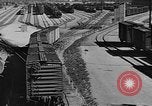 Standbild Navy Port Terminal California United States USA, 1951, aus Sekunde 61 historischem Filmmaterial Videoclip 65675046356
