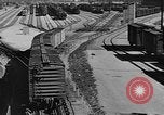 Standbild Navy Port Terminal California United States USA, 1951, aus Sekunde 62 historischem Filmmaterial Videoclip 65675046356