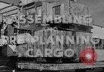 Standbild navy port terminal California United States USA, 1951, aus Sekunde 1 historischem Filmmaterial Videoclip 65675046357