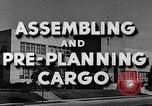 Standbild navy port terminal California United States USA, 1951, aus Sekunde 4 historischem Filmmaterial Videoclip 65675046357