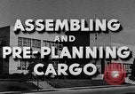 Standbild navy port terminal California United States USA, 1951, aus Sekunde 5 historischem Filmmaterial Videoclip 65675046357