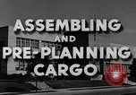 Standbild navy port terminal California United States USA, 1951, aus Sekunde 6 historischem Filmmaterial Videoclip 65675046357