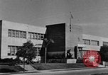 Standbild navy port terminal California United States USA, 1951, aus Sekunde 7 historischem Filmmaterial Videoclip 65675046357