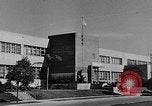 Standbild navy port terminal California United States USA, 1951, aus Sekunde 9 historischem Filmmaterial Videoclip 65675046357
