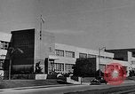Standbild navy port terminal California United States USA, 1951, aus Sekunde 15 historischem Filmmaterial Videoclip 65675046357