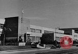 Standbild navy port terminal California United States USA, 1951, aus Sekunde 16 historischem Filmmaterial Videoclip 65675046357