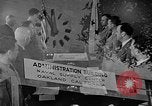 Standbild navy port terminal California United States USA, 1951, aus Sekunde 25 historischem Filmmaterial Videoclip 65675046357