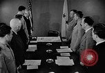 Standbild navy port terminal California United States USA, 1951, aus Sekunde 26 historischem Filmmaterial Videoclip 65675046357