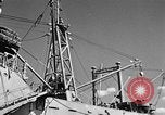 Standbild navy port terminal California United States USA, 1951, aus Sekunde 22 historischem Filmmaterial Videoclip 65675046358