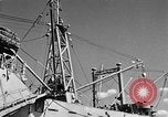 Standbild navy port terminal California United States USA, 1951, aus Sekunde 23 historischem Filmmaterial Videoclip 65675046358