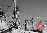 Standbild navy port terminal California United States USA, 1951, aus Sekunde 25 historischem Filmmaterial Videoclip 65675046358