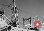 Standbild navy port terminal California United States USA, 1951, aus Sekunde 26 historischem Filmmaterial Videoclip 65675046358