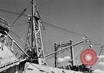 Standbild navy port terminal California United States USA, 1951, aus Sekunde 28 historischem Filmmaterial Videoclip 65675046358