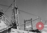 Standbild navy port terminal California United States USA, 1951, aus Sekunde 29 historischem Filmmaterial Videoclip 65675046358